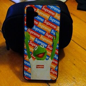 Supreme Kermit the Frog Samsung A14/A14 5G Phone Case